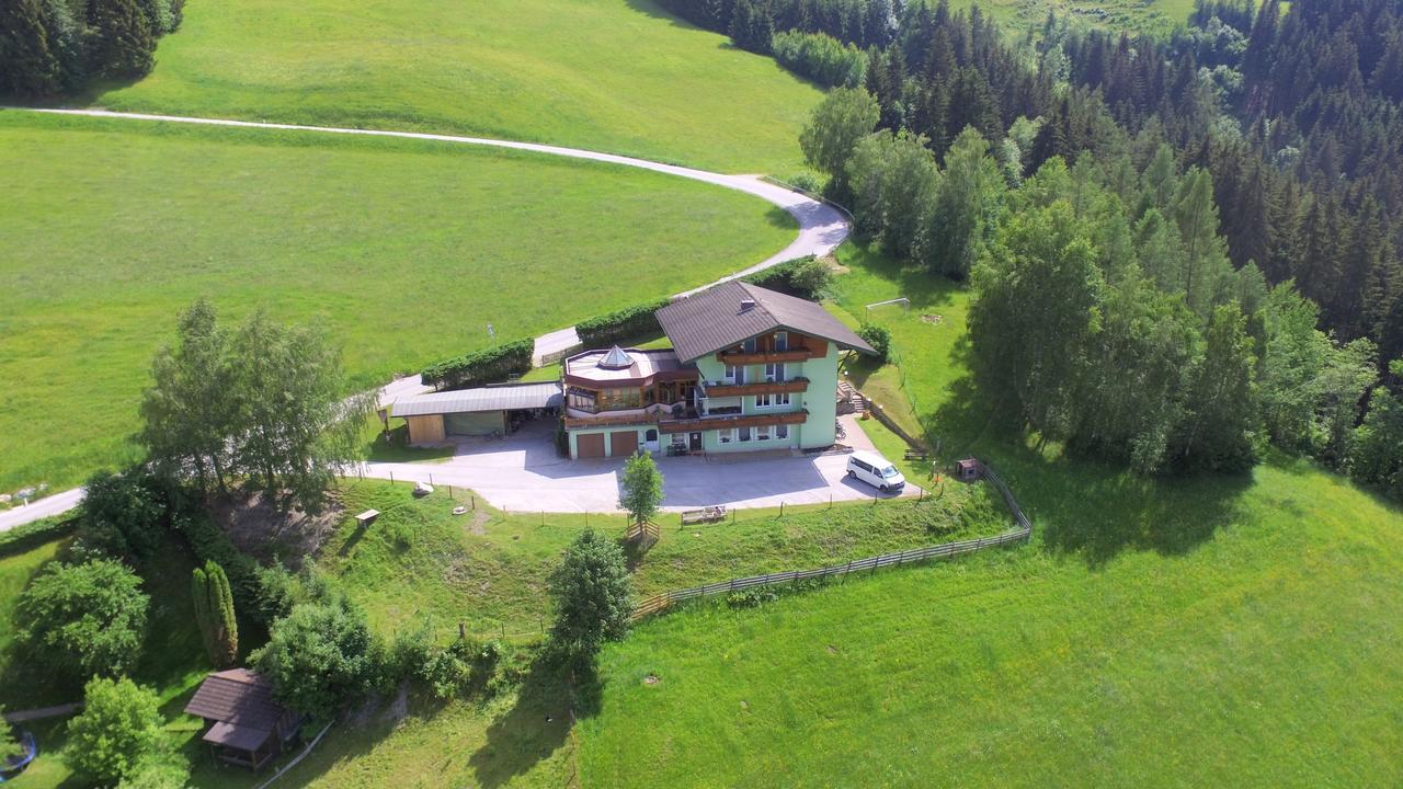 Panoramahotel Stocker Pruggern Exterior foto